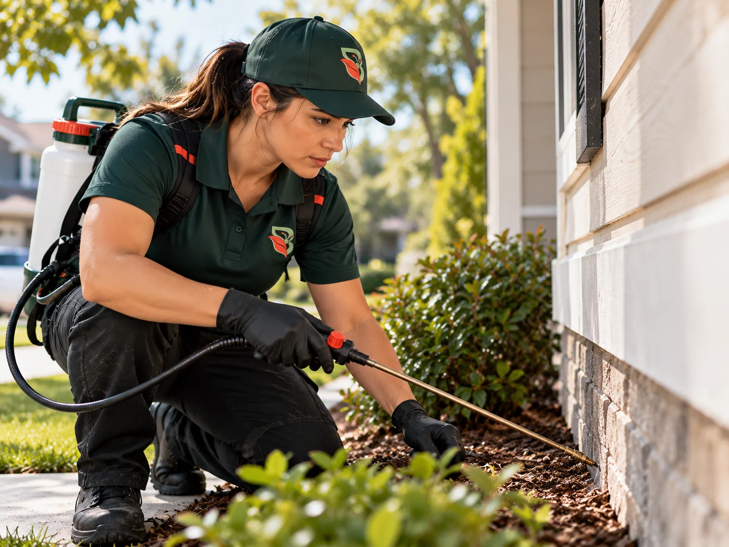 Pest Control company in Grantsville, WV